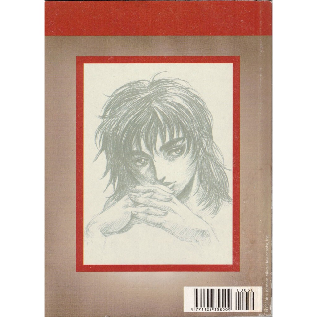 Berserk n.36 Prima Ed. Planet Manga – RetroForce