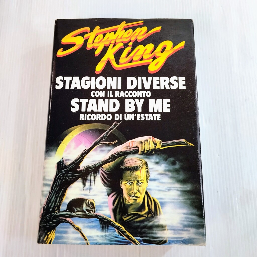 STAGIONI DIVERSE (+ STAND BY ME) – STEPHEN KING – CDE – 1989 – pag: 588 –  RetroForce